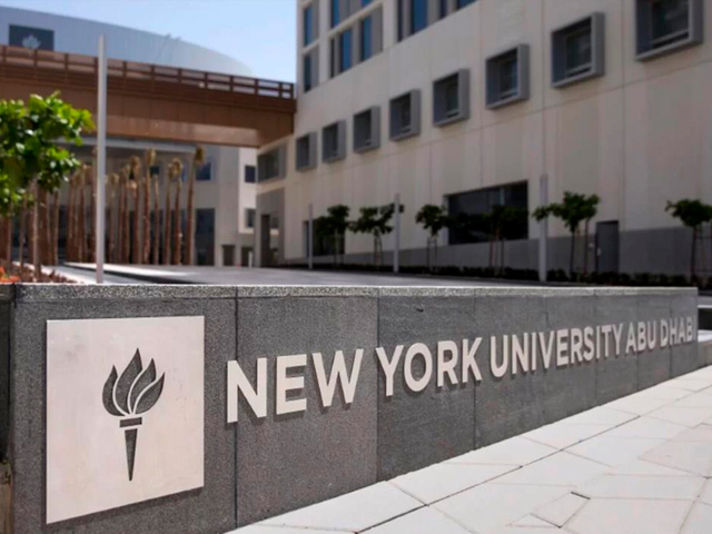 Universidad de Nueva York