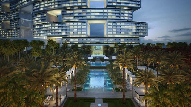 Royal Atlantis Resort - Paquete F7A5