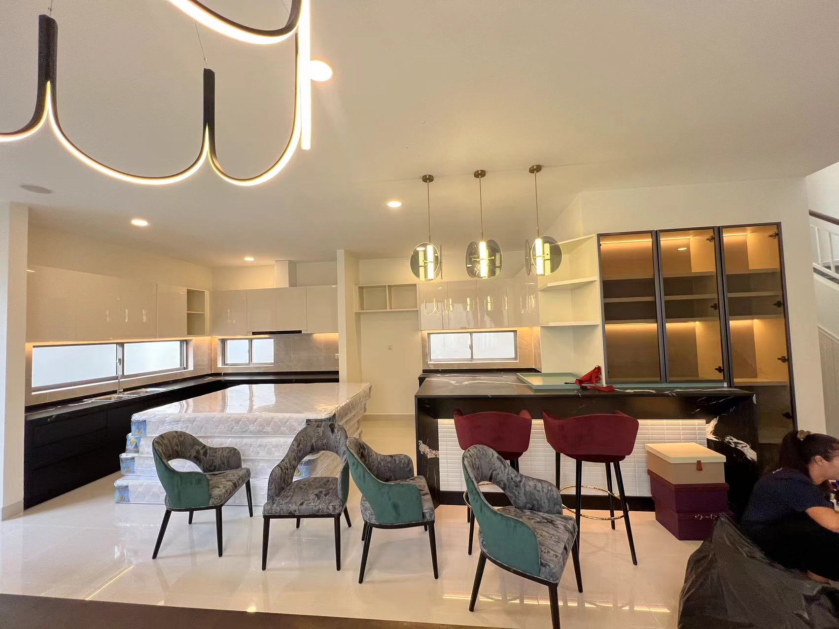 Renovación de villa camboyana (2)