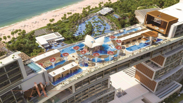Royal Atlantis Resort - Paquete F7A11