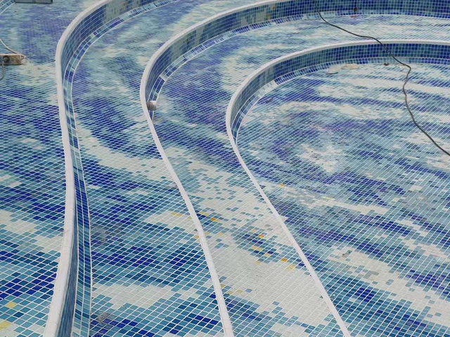 mosaicos para piscinas